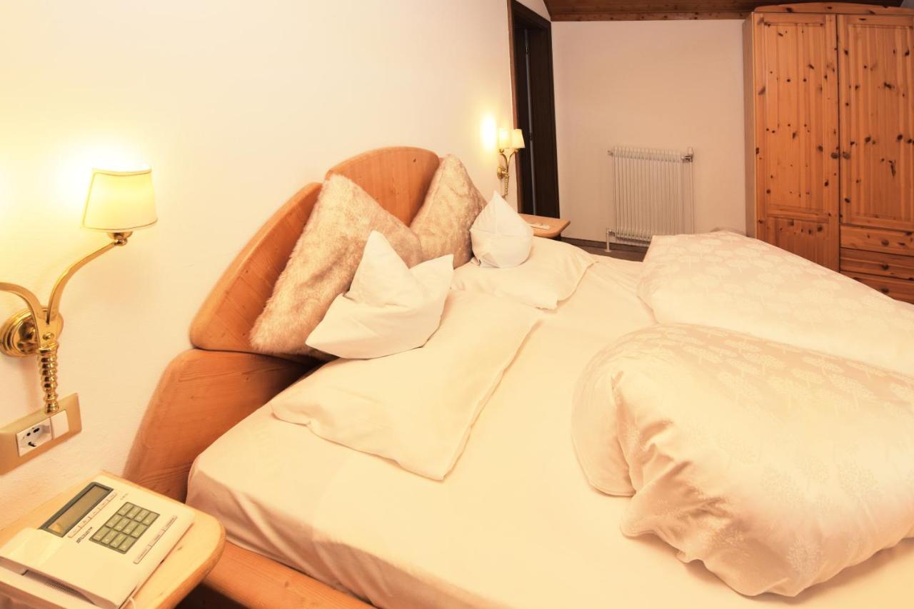 Hotel Chalet Olympia Weisberg-Taisten Buitenkant foto