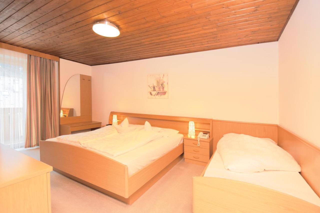 Hotel Chalet Olympia Weisberg-Taisten Buitenkant foto