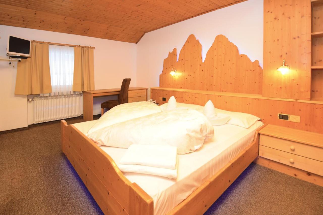 Hotel Chalet Olympia Weisberg-Taisten Buitenkant foto