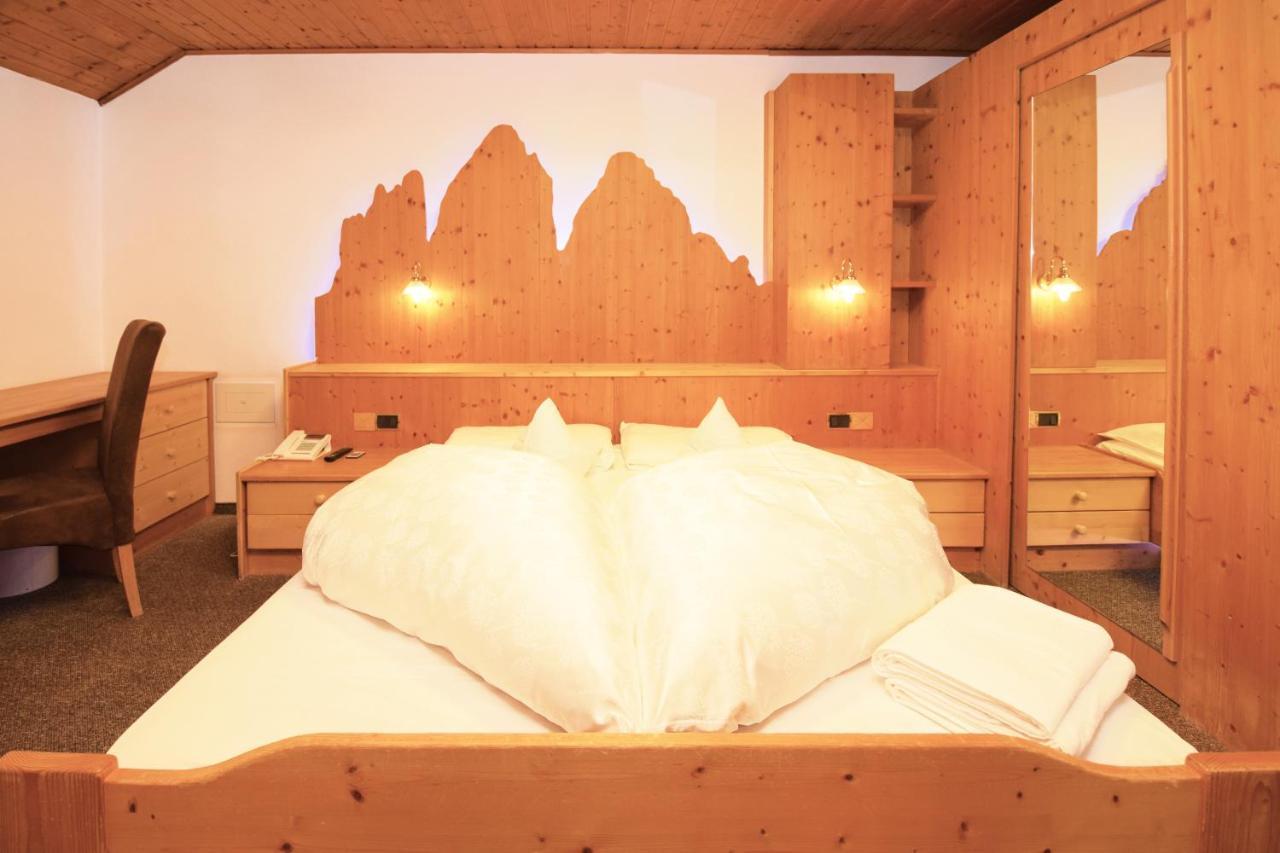 Hotel Chalet Olympia Weisberg-Taisten Buitenkant foto