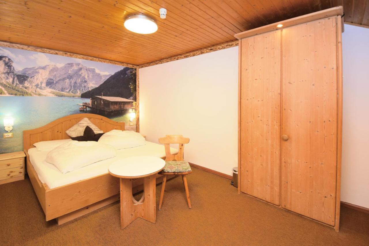 Hotel Chalet Olympia Weisberg-Taisten Buitenkant foto