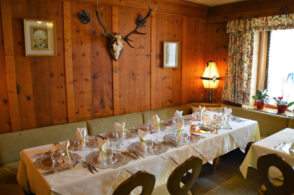 Hotel Chalet Olympia Weisberg-Taisten Buitenkant foto