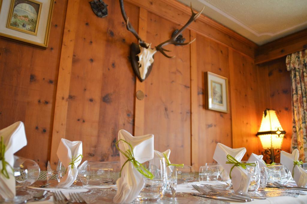 Hotel Chalet Olympia Weisberg-Taisten Buitenkant foto