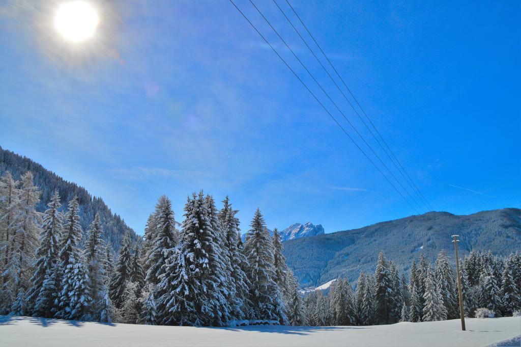 Hotel Chalet Olympia Weisberg-Taisten Buitenkant foto