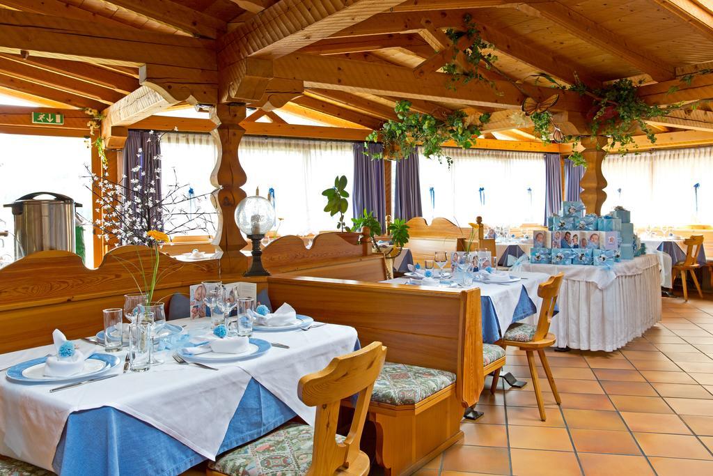 Hotel Chalet Olympia Weisberg-Taisten Buitenkant foto