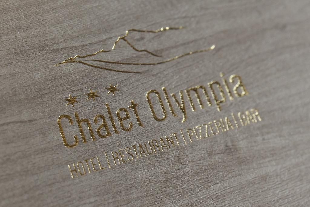 Hotel Chalet Olympia Weisberg-Taisten Buitenkant foto