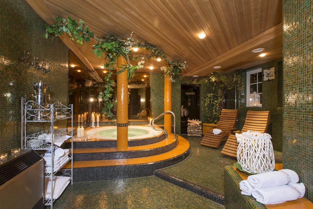 Hotel Chalet Olympia Weisberg-Taisten Buitenkant foto