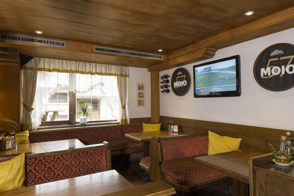 Hotel Chalet Olympia Weisberg-Taisten Buitenkant foto