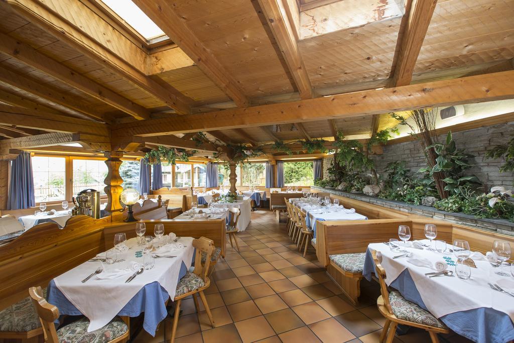 Hotel Chalet Olympia Weisberg-Taisten Buitenkant foto