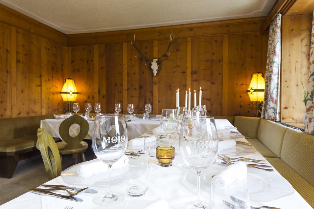 Hotel Chalet Olympia Weisberg-Taisten Buitenkant foto