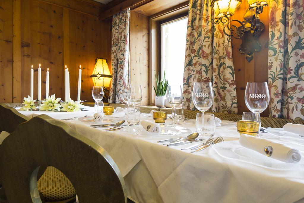 Hotel Chalet Olympia Weisberg-Taisten Buitenkant foto