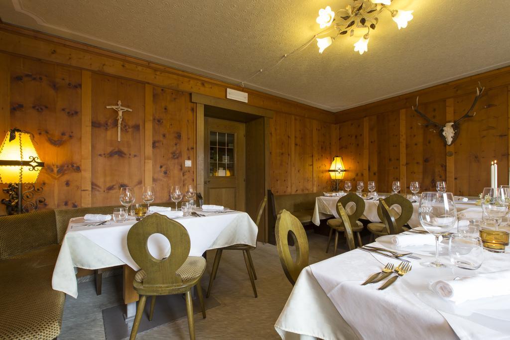 Hotel Chalet Olympia Weisberg-Taisten Buitenkant foto