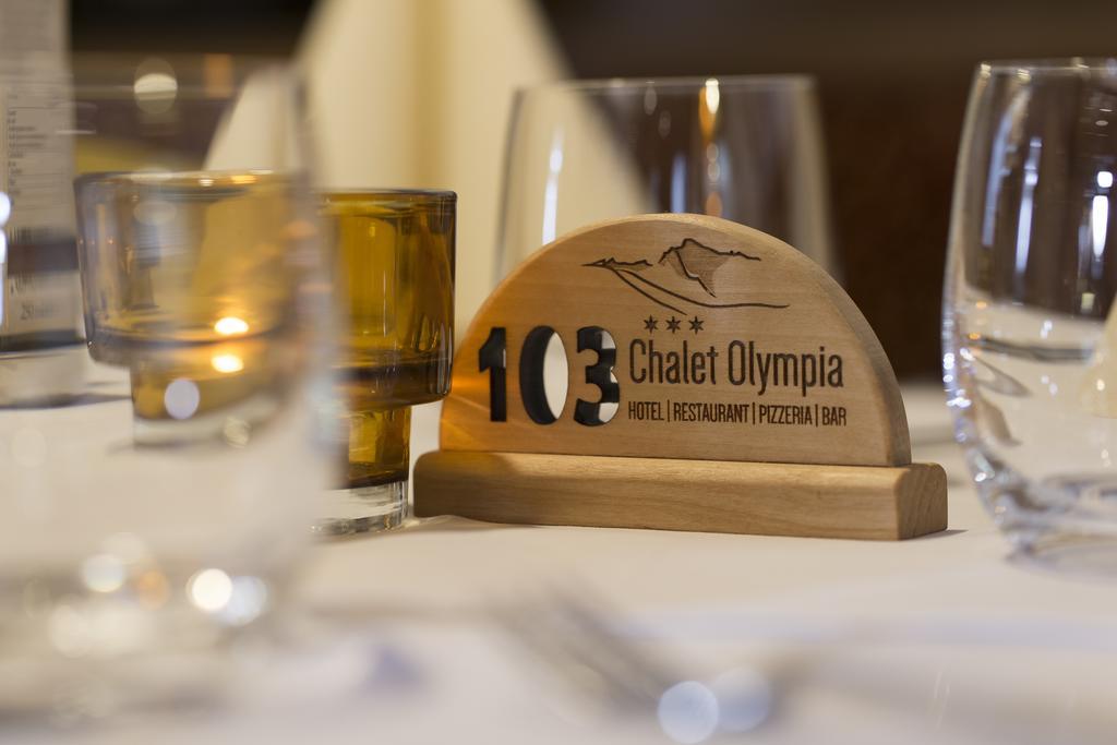Hotel Chalet Olympia Weisberg-Taisten Buitenkant foto