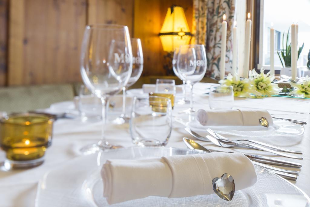 Hotel Chalet Olympia Weisberg-Taisten Buitenkant foto