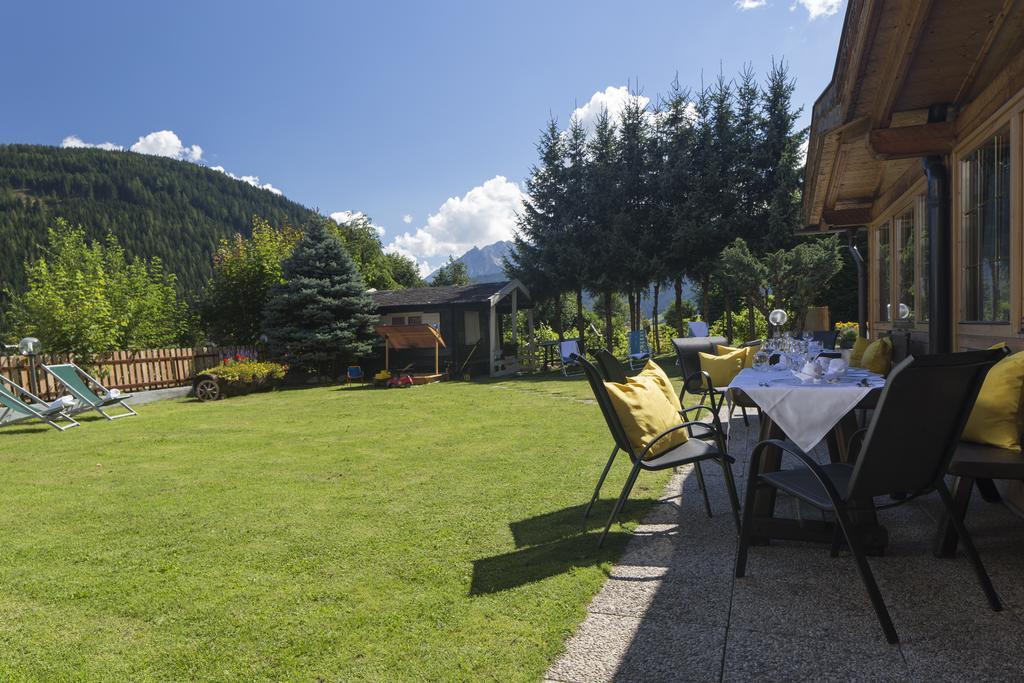 Hotel Chalet Olympia Weisberg-Taisten Buitenkant foto