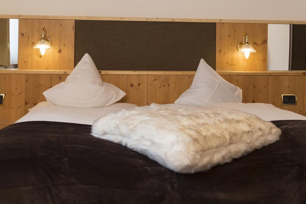 Hotel Chalet Olympia Weisberg-Taisten Buitenkant foto
